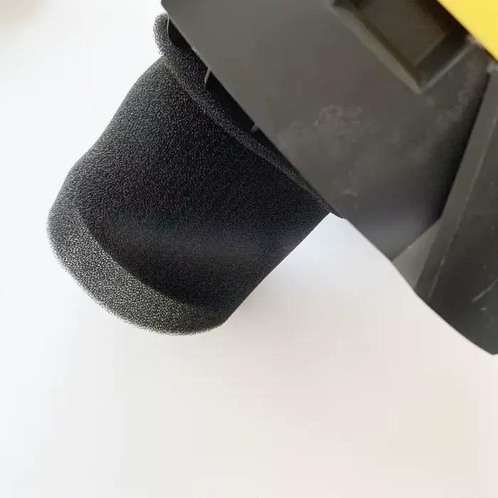 Sac filtrant en Textile et éléments filtrants pour aspirateur Karcher MV1 WD1 WD2 WD3 série NT, pièc