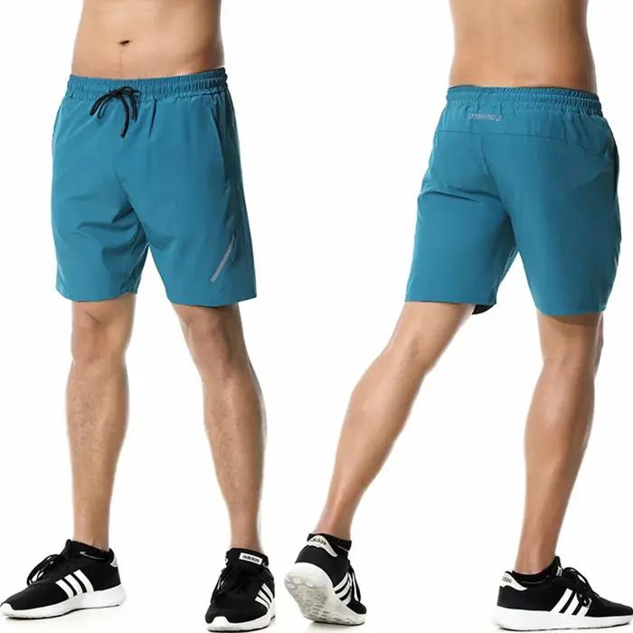 Hommes Shorts de course vêtements de Sport Fitness Shorts d'entraînement hommes Sport pantalons cour