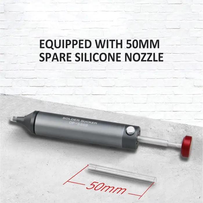 FrogbRo ventouse à souder fer à souder sous vide SS-02 outils de soudage professionnels pompe à dess