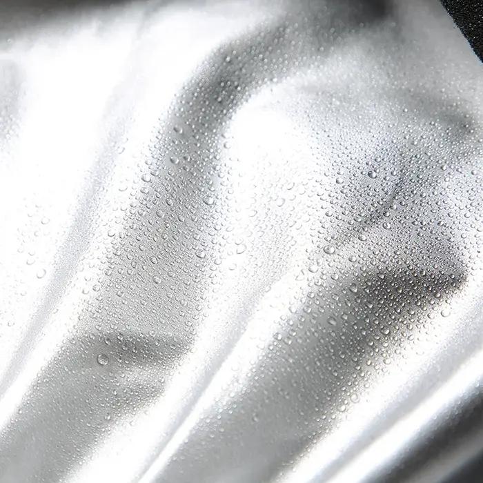 Combinaison de sauna unisexe pour hommes et femmes vêtement de sport pour boxe course à pied fitness et perte de poids