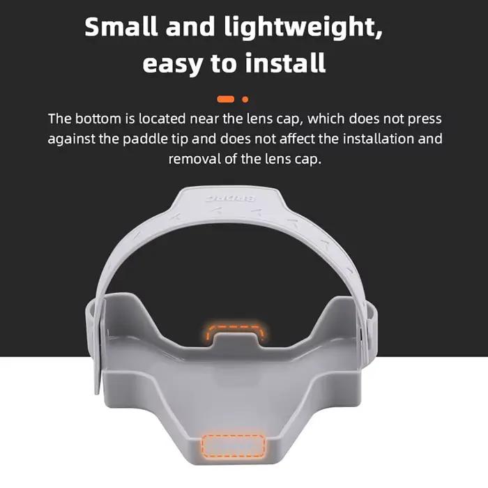 BRDRC support d'hélice pour DJI Mini 3 Pro hélices stabilisateur accessoires lames de protection fix