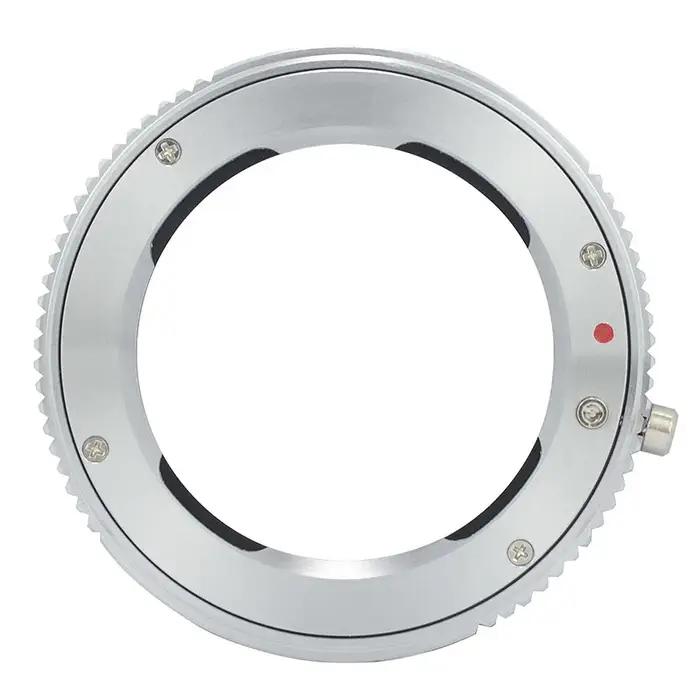 Adaptateur en laiton LM-LT pour objectif Leica M vers objectif Leica T SL Mount Typ 701 601 appareil