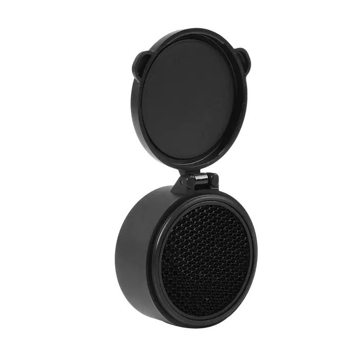 Marcool-Capuchons d'objectif DulKillFlash pour fusil de chasse optique, lunette de visée, pare-solei