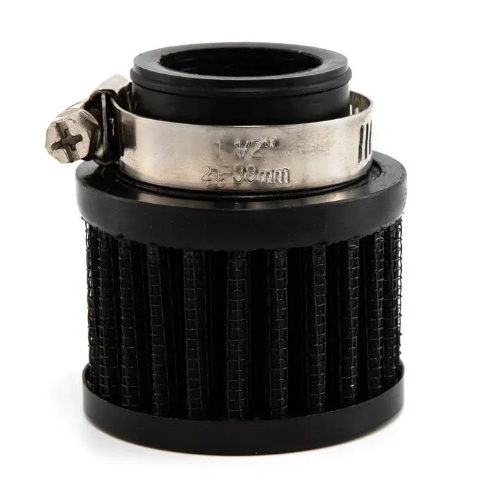Kit de filtre d'admission d'air froid universel, 25mm, pour moteur de voiture, manivelle de ventilat