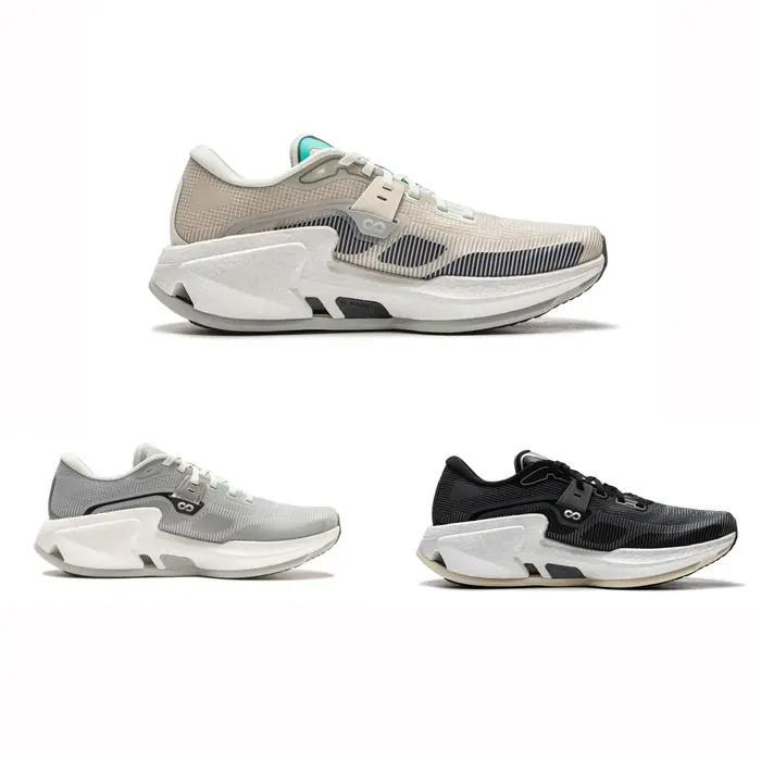 Chaussures course homme Li-Ning FURIOUS RIDER 8 - Amorti BOOM - Antidérapantes usure ARZU007
