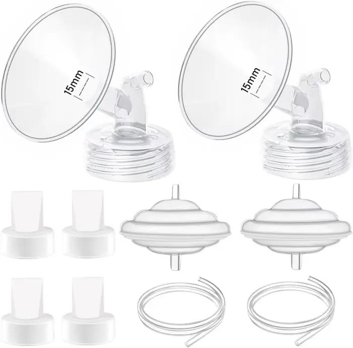 Pièces de rechange pour tire-lait, compatibles avec les pompes à colle Spectra l's lt9, comprend une