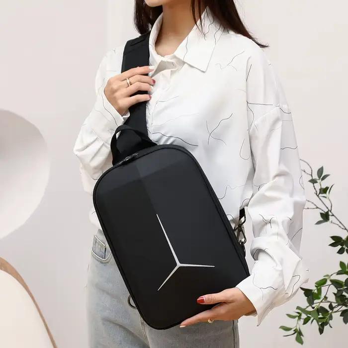 Pour DJI MINI 4 Pro sac mallette de rangement sac à dos messager poitrine sac Portable boîte de mode