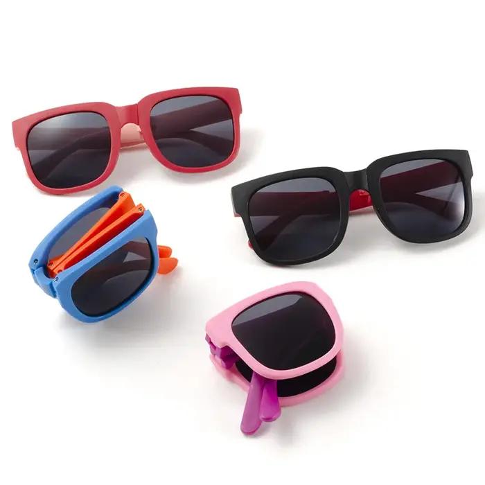 Lunettes de soleil pour enfants, pare-soleil pour garçons et filles, lunettes résistantes aux UV, lu