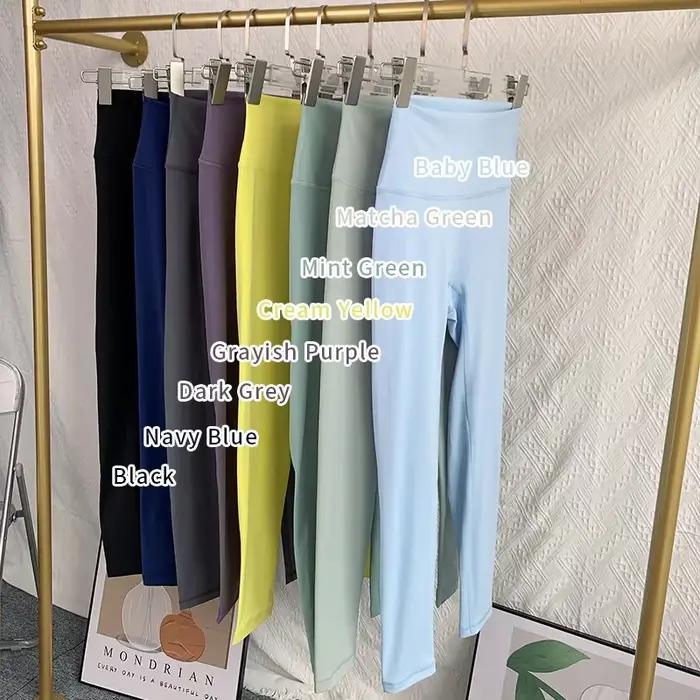 Offre spéciale d'été Leggings de Yoga taille haute respirant séchage rapide pantalons de Yoga Fitnes