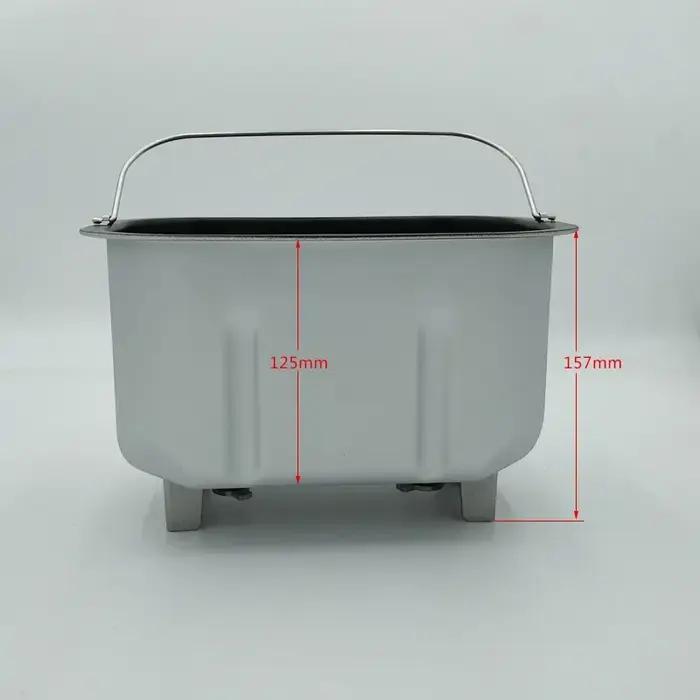 Seau à pain pour silvercrest/SILVER CREST 850 SBB EDS A1/Jauter/LIDL machine à pain pièces de baril