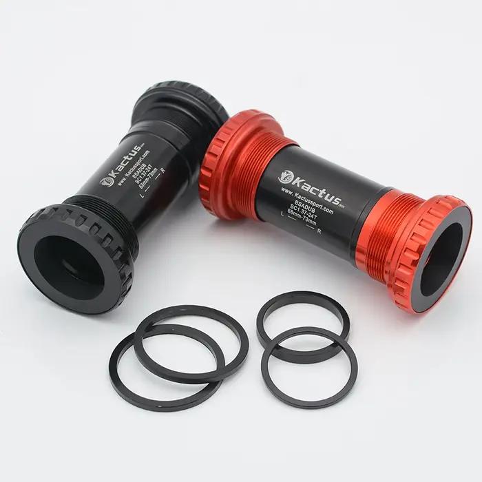 Kactus DUB support de pédalier pour SRAM DUB pédalier plateau vtt/pièces de vélo de route roulement
