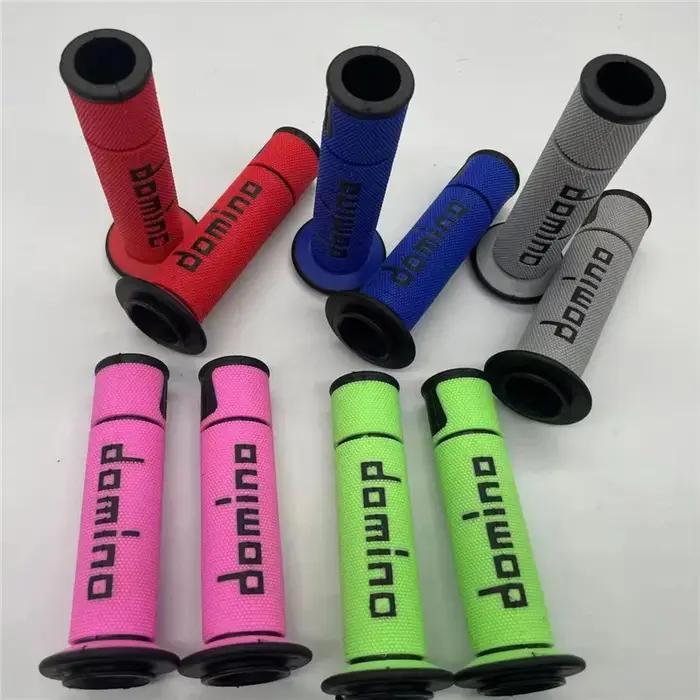 Guidon de Moto universel 22MM, pour KTM, Yamaha, Honda, Suzuki, Domino, poignée de Moto, Motocross,