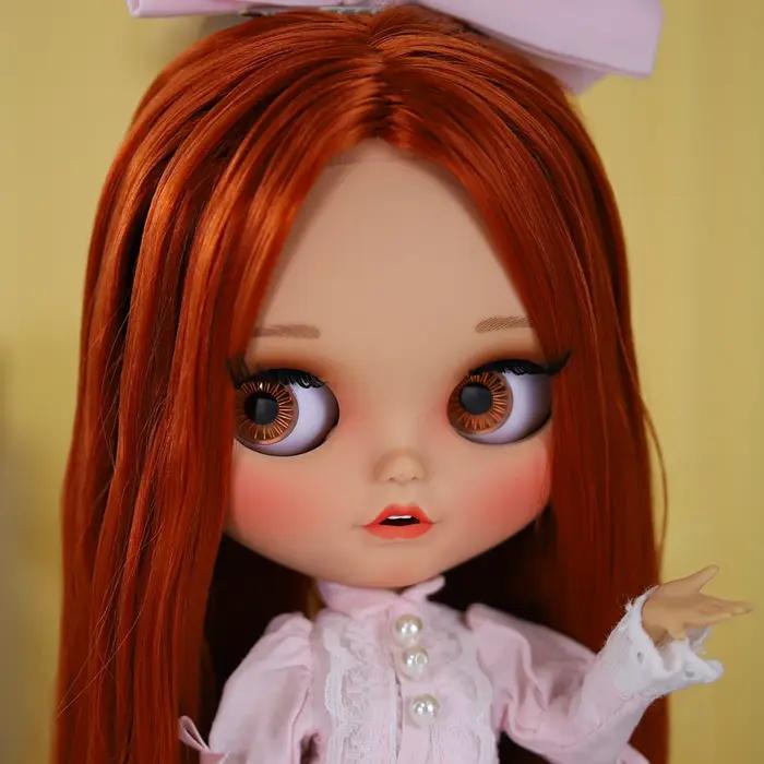 ICY DBS blyth – poupée articulée 1/6 BJD, peau bronzée, visage mat, 30cm, cadeau pour fille, prix sp