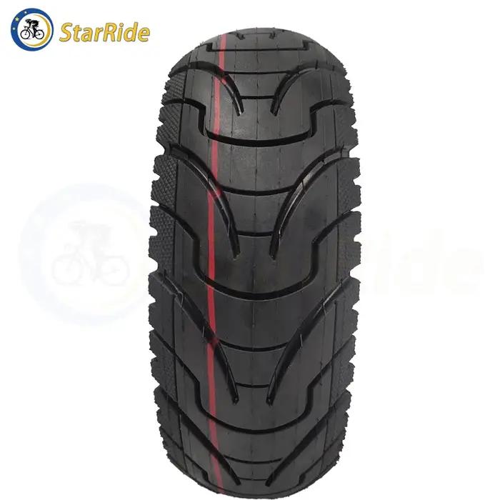 Pneu de 10 pouces, pneu de rue 80 / 65 - 6 10x3.0 pour inokim oxo kugoo M4 G1 dualton Victor Eagle S