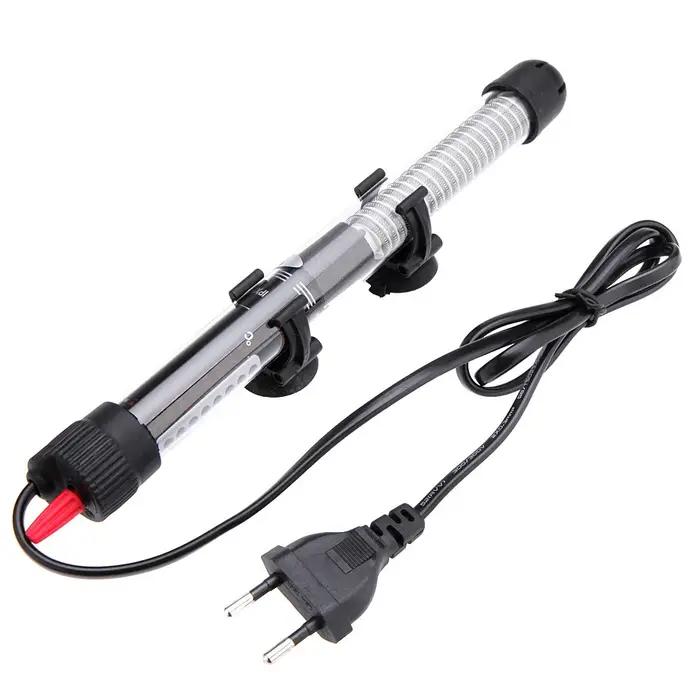 Thermostat à température réglable pour aquarium, chauffage d'eau précieuse SubSN, 25W-300W, 110V-220