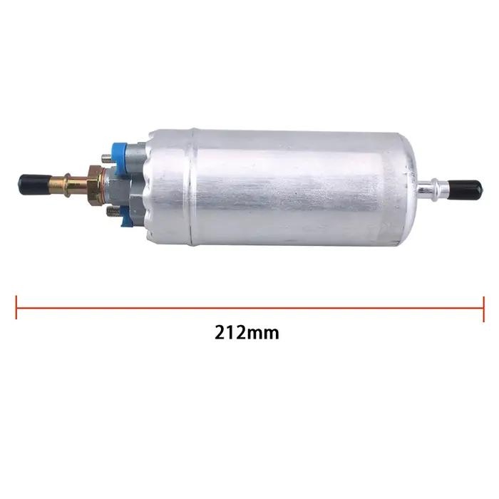Pompe à carburant haute performance pour BMW, AUDI, BENZ, Tuning Racing, E85 330LPH, 0580, 254, 044,
