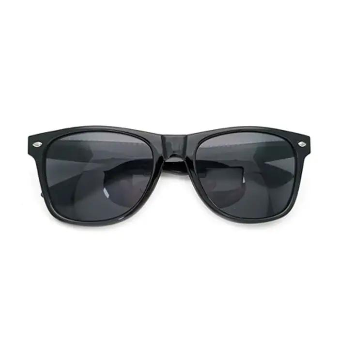 Lunettes de Diffraction effet prisme 3D pour femmes, lunettes de soleil rectangulaires arc-en-ciel,