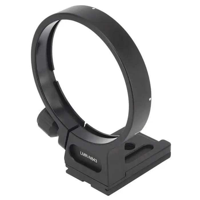 Haoge – anneau de montage trépied LMR-N843, pour Nikon AF NIKKOR 80-400mm f/4.5-5.6D ED AF VR et obj