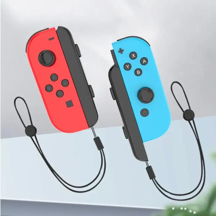Pour Nintend pour Switch et contrôleur de manette de jeu OLED manette de jeu corde à main Joy-con dr