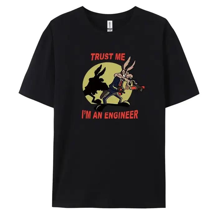 T-Shirt à Manches Courtes pour Homme, Style Vintage, Tissu 100% Coton