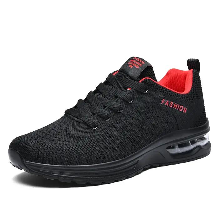 Baskets homme 2025 nouveau sport décontracté mode respirant chaussures pour hommes baskets de course