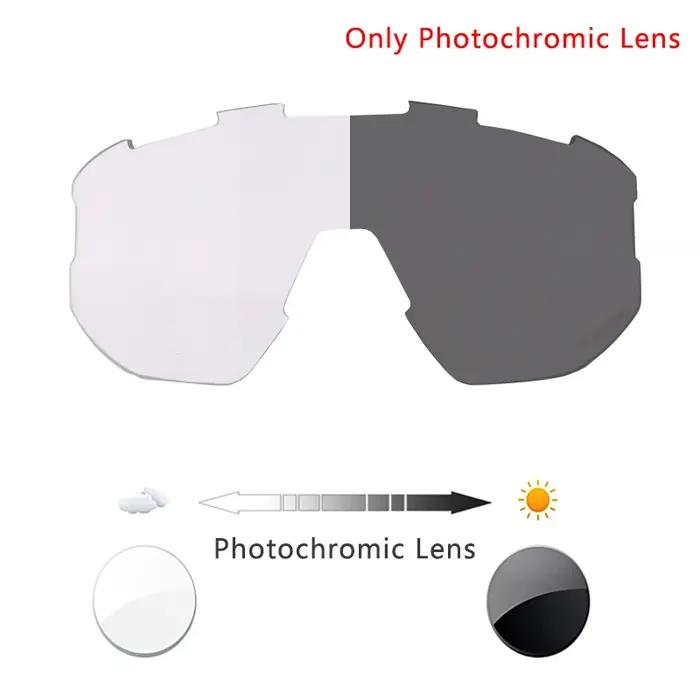 B BLIZ Fusion lunettes de cyclisme lunettes photochromiques vélo lunettes de soleil homme femme pola