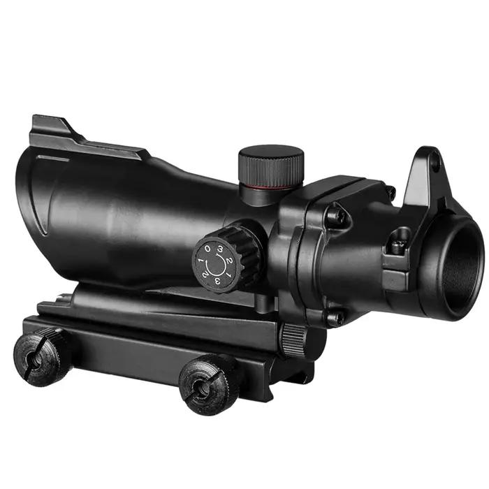 Tactics 1X32 point rouge visée tactique portée de fusil optique portée à point rouge lunette de chas