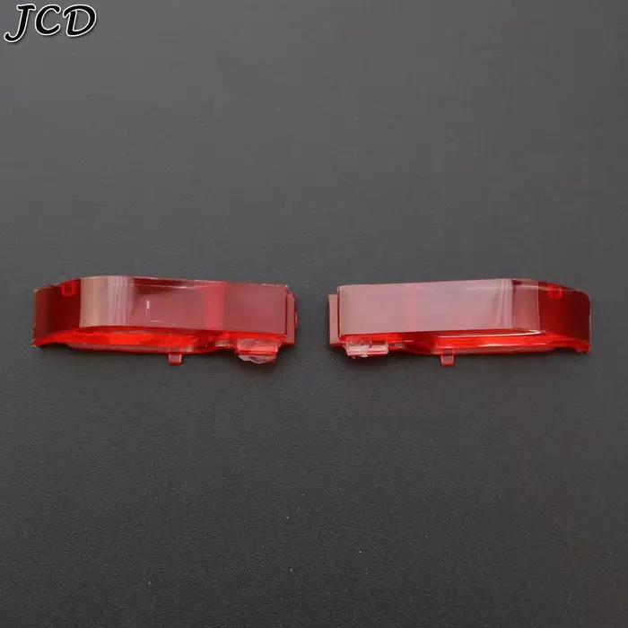 JCD rouge/noir/bleu/blanc couleur L R bouton de déclenchement remplacement pour PSP2000 PSP3000 bout