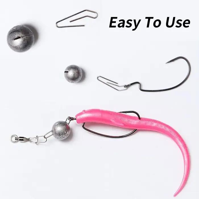 Kit de plombs de pêche Cannonball Cheburashka, 2g, 3g, 4g, 5g, 6g, 8g, 10g, 12g