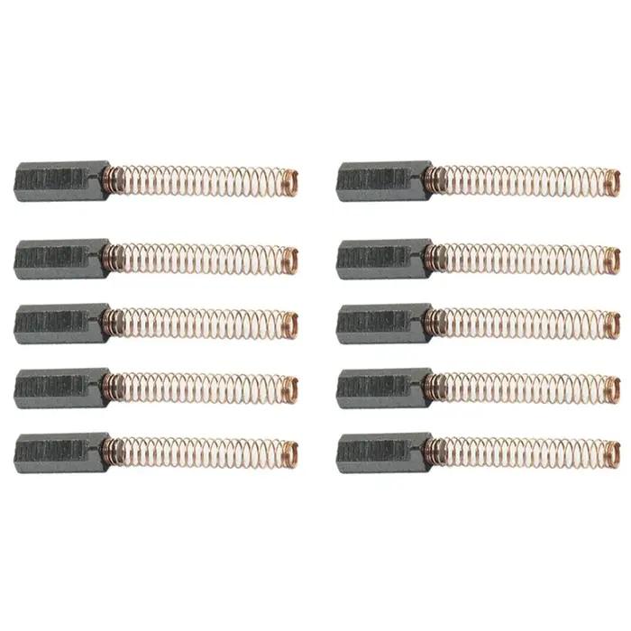 Pièces de rechange de balais de moteur en carbone pour mélangeurs KitchenAid, 10 pièces, W10380496 W