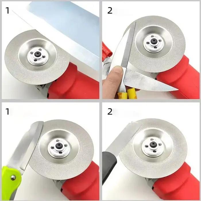 disque abrasif disque abrasifs accessoires meuleuse disc beton disqueDisque convertible pour céramiq