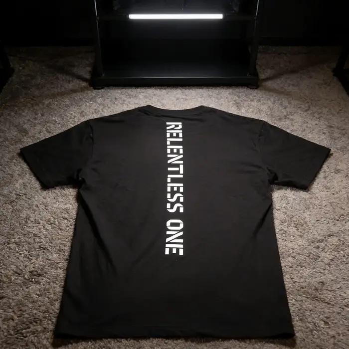 T-shirt personnalisé en coton pour homme, manches courtes, design original, vêtement gothique, sport et mode, occasion spéciale et quotidienne