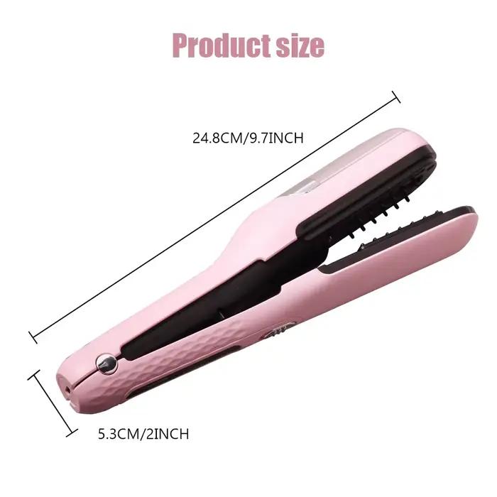 Machine à couper les extrémités des cheveux, tondeuse à pointes fourchues, dissolvant automatique d'