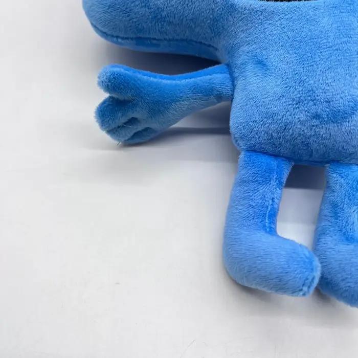 Bfdi quatre jouets en peluche bataille pour Dream Island peluche poupée de dessin animé mignon perso