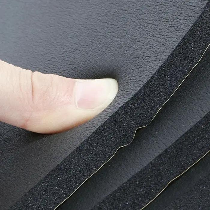 Capot insonorisant d'isolation de voiture, 200x50cm, 10mm d'épaisseur, mousse à cellules fermées, ac