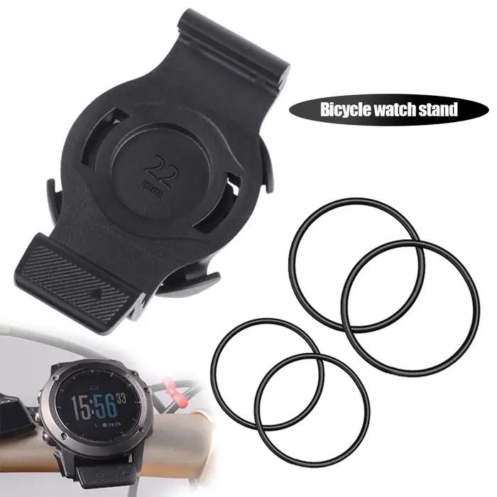 Support de montre de vélo VTT Garmin QuickFit, base d'ordinateur de vélo VTT, accessoires de vélo, F