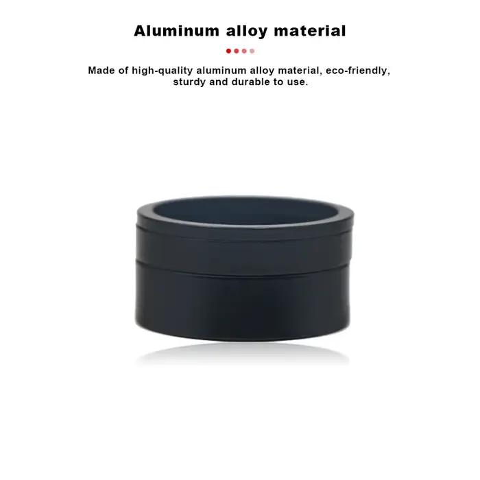 Rondelle de fourche de vélo en alliage d'aluminium, réglage des entretoises de casque, anneau de gui