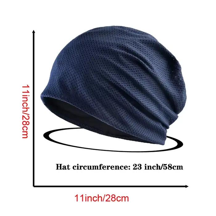 Chapeau de pull fin d'été européen et américain, chapeau de bandeau de sport de course, chapeau de f