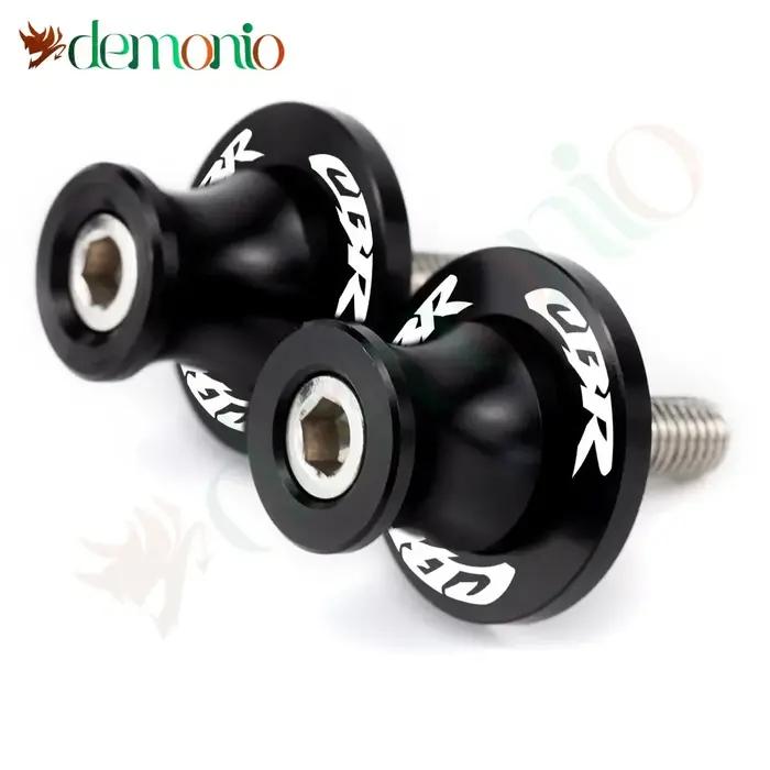 Vis de supports de moto, bobines de bras oscillant, accessoires coulissants 8MM pour HONDA CB250R CB