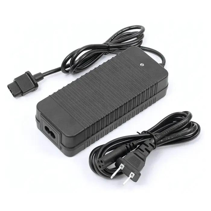 Chargeur de batterie pour Scooter électrique 53,5V 2a, pour NIU KQi1 Pro/Sport & KQi2 Pro/ KQi3 Pro/