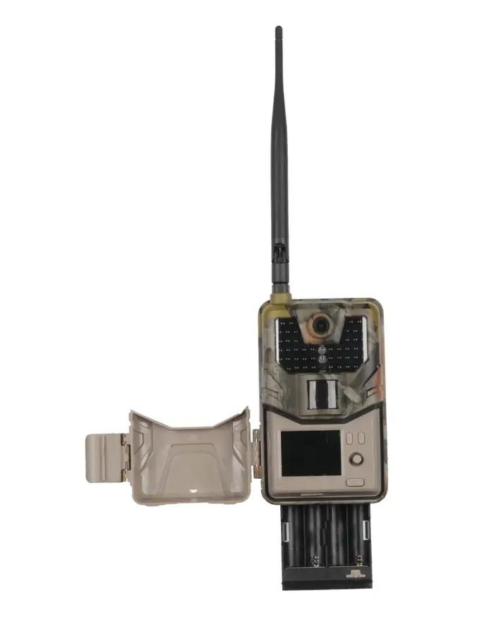 Caméra de surveillance faune 20MP 1080P vision nocturne 2G GSM SMS MMS SMTP Email HC900M pour chasse