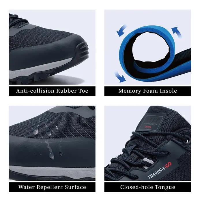 Chaussures résistantes à l'eau pour enfants - Bottines imperméables pour extérieur et aventure