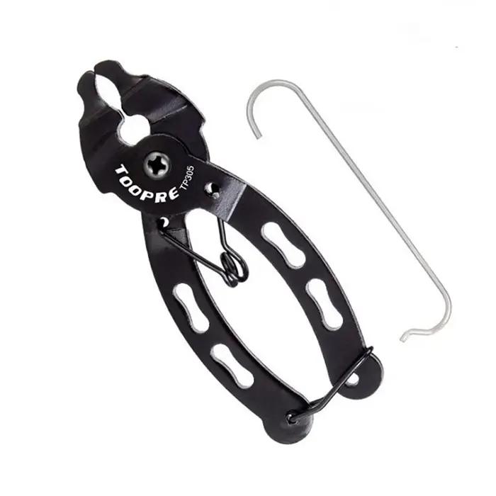 Pince à maillons rapides pour chaîne de vélo, outil de retrait de maillons, levier d'ouverture de co
