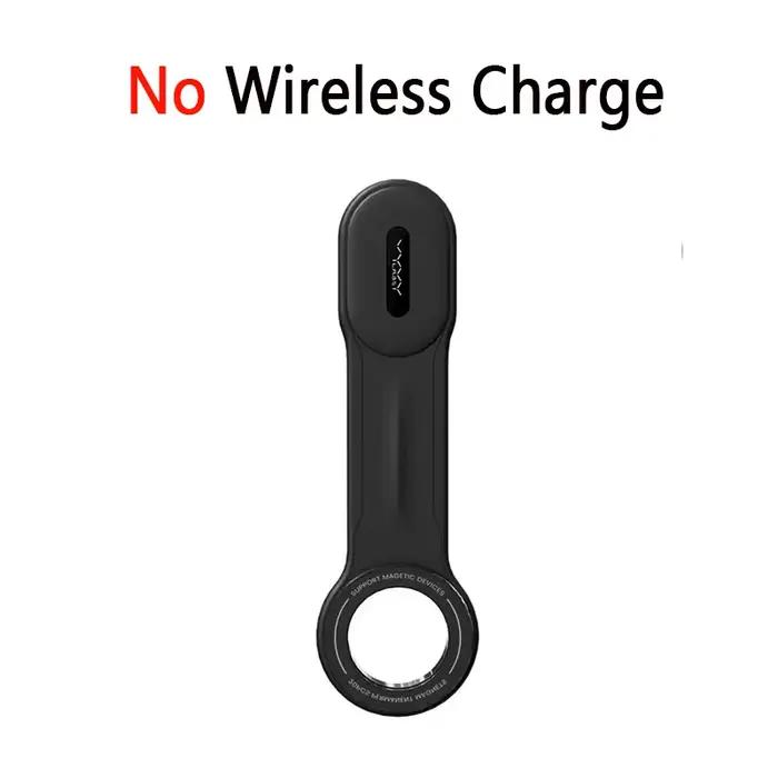 Support Téléphone Magnétique 15W pour Voiture, Fixation Intérieure pour iPhone 12-17, Support de Tab