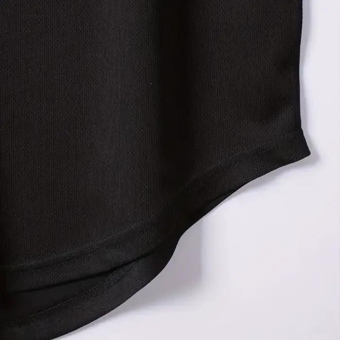 T-Shirt sport sans manches homme débardeur respirant séchage rapide course entraînement Marathon Fitness