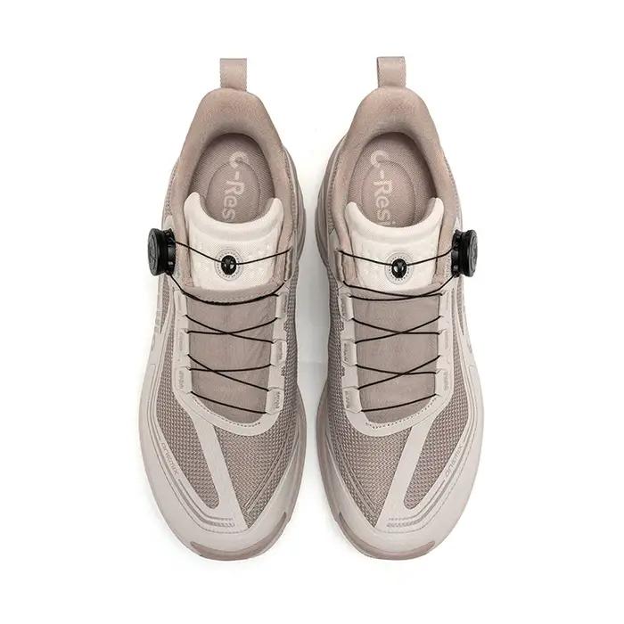 Chaussures de course ONEMIX imperméables pour hommes - Randonnée, jogging, baskets décontractées et respirantes