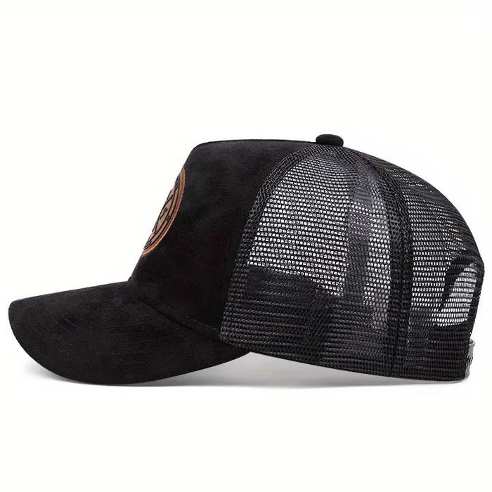 Offre spéciale casquette unisexe profiter de la vie lettre Patch casquettes de Baseball hommes femme