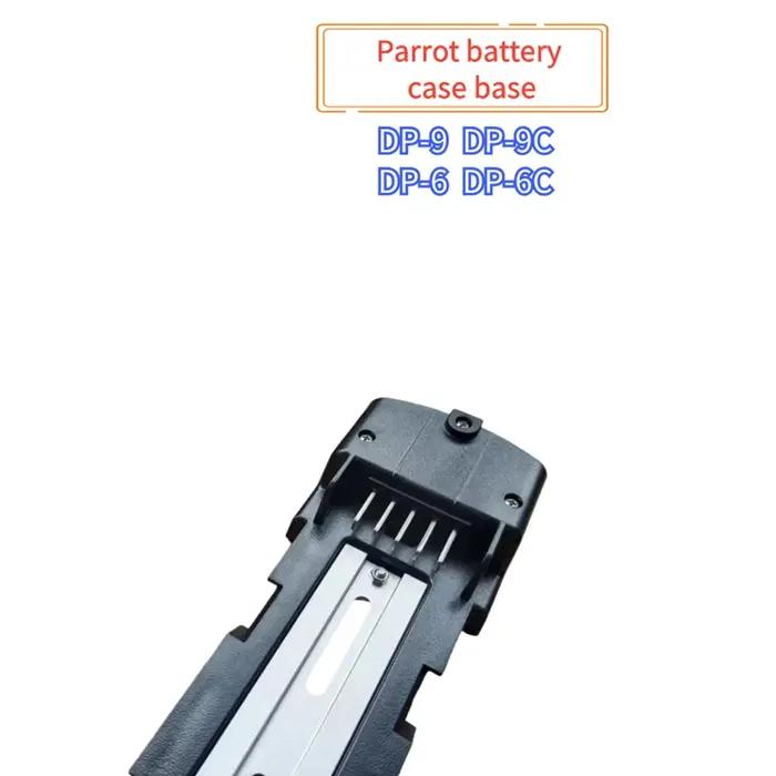 Support de batterie astronomique pour vélo électrique, plaque de montage, accessoires pour e-bike, p