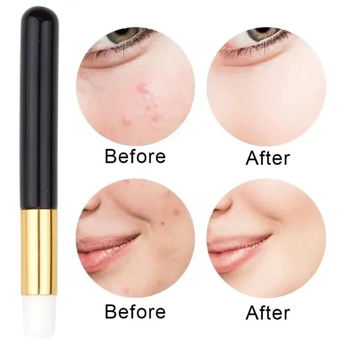 Brosse de nettoyage des cils, shampoing pour Extensions de cils, décoller les pores du nez, dissolva