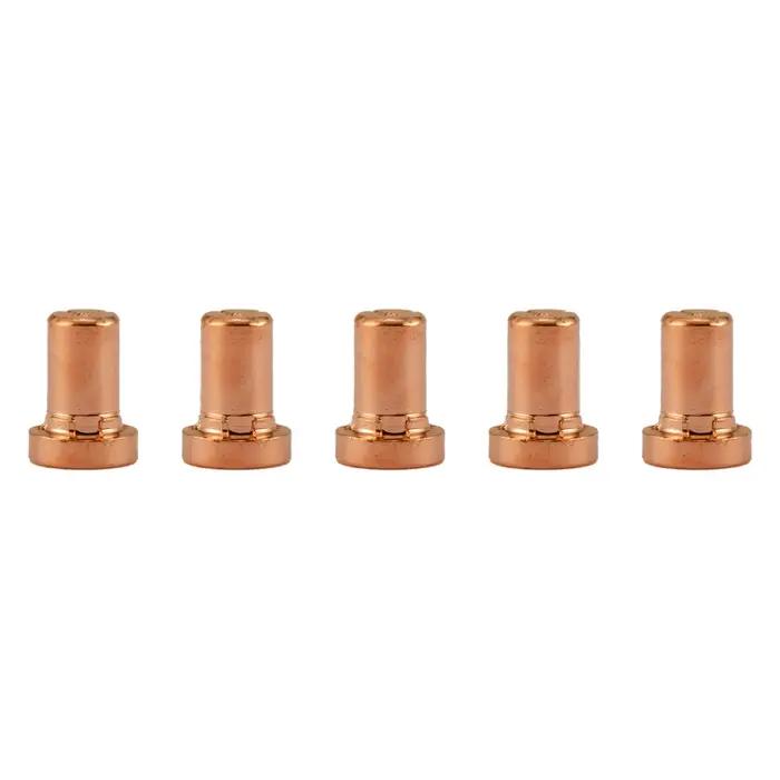 Kit de consommables étendus pour coupe Plasma PT31 PT-31 LG40, pointes d'électrode, tasse pour PT-31